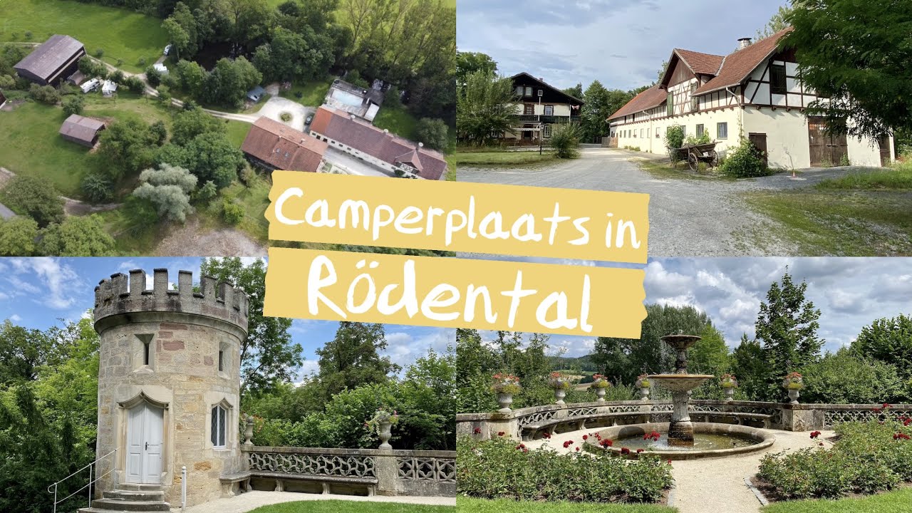 #76 Camperplaats in R&ouml;dental