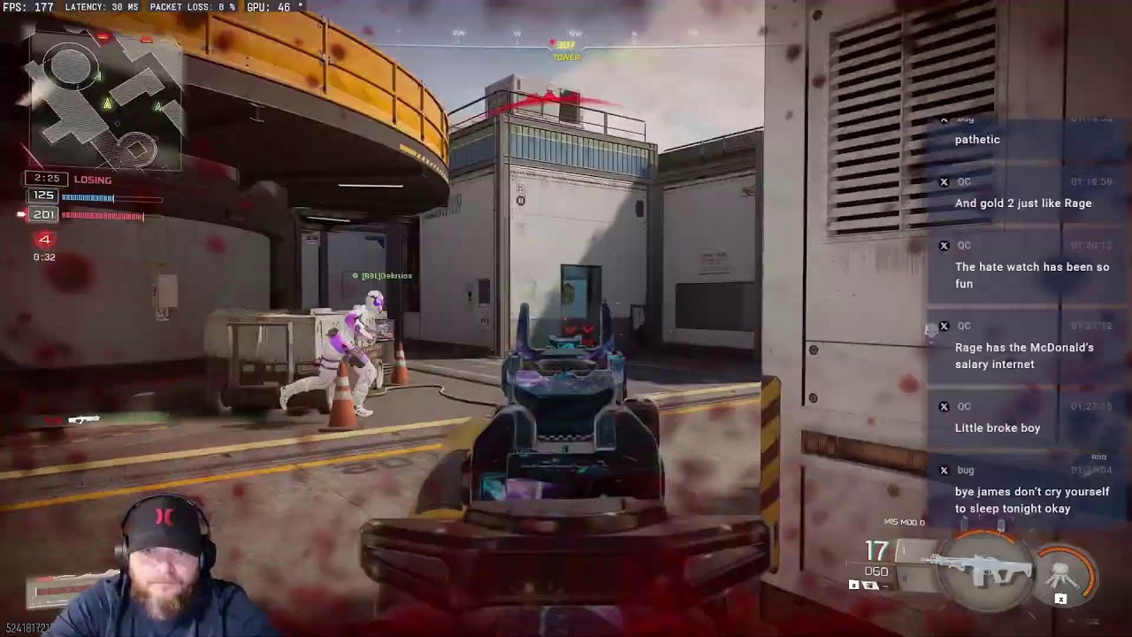 Black Ops 7 Ranked MP