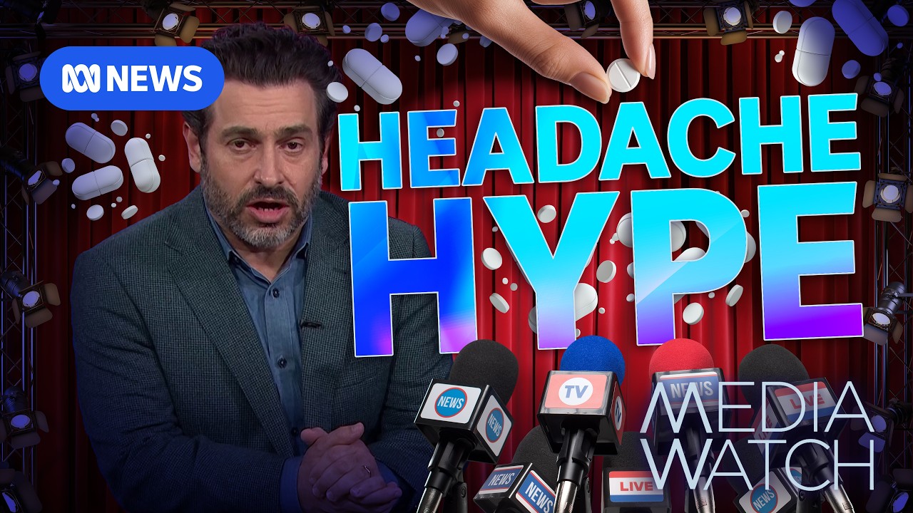 Did a consumer healthcare giant game the news cycle? | Media Watch