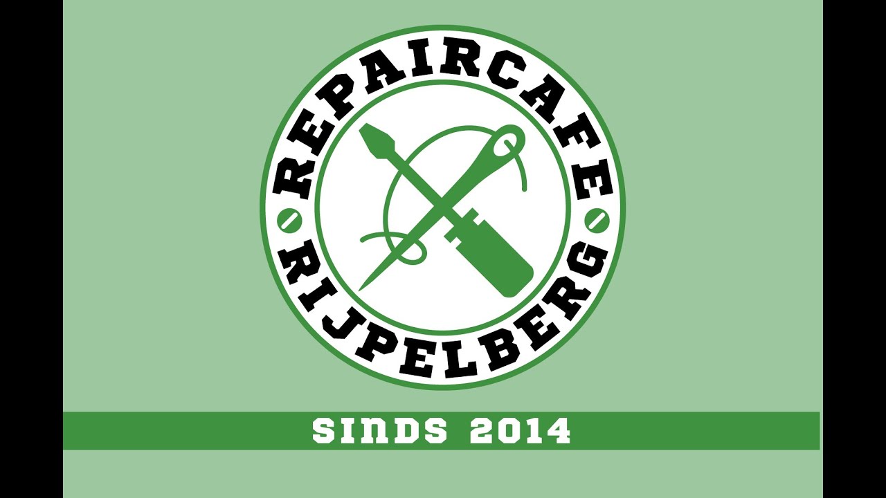 Repaircafe Rijpelberg 2014-2023