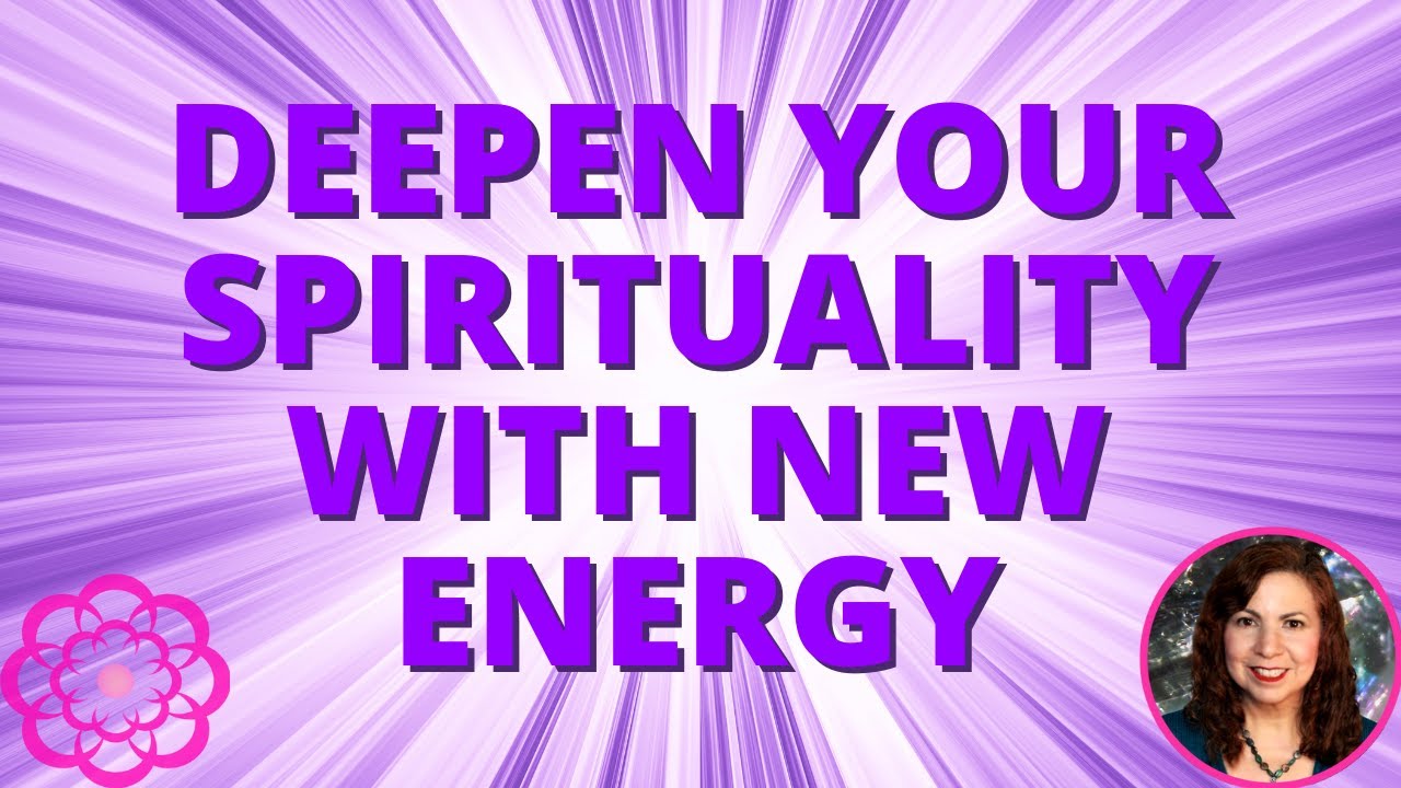 Deepen Your Spirituality with Healing Streams of Grace*  ⭐