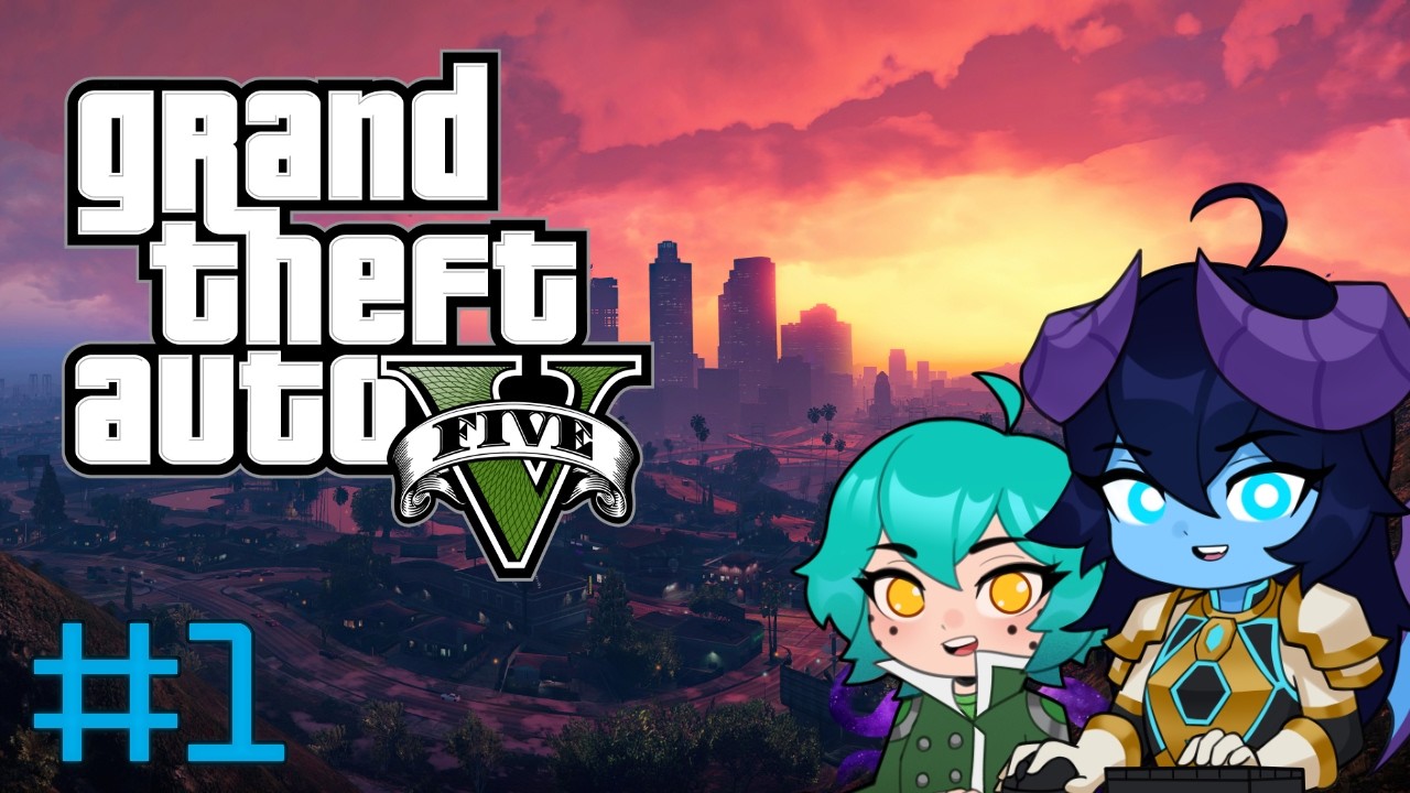 Grand Theft Auto 5 #1 - It's A Classic