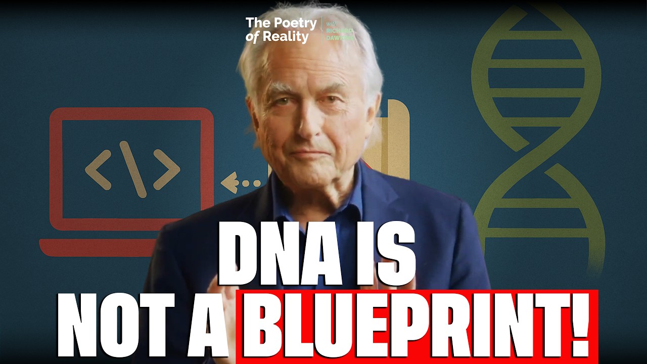 Why life’s complexity needs no designer