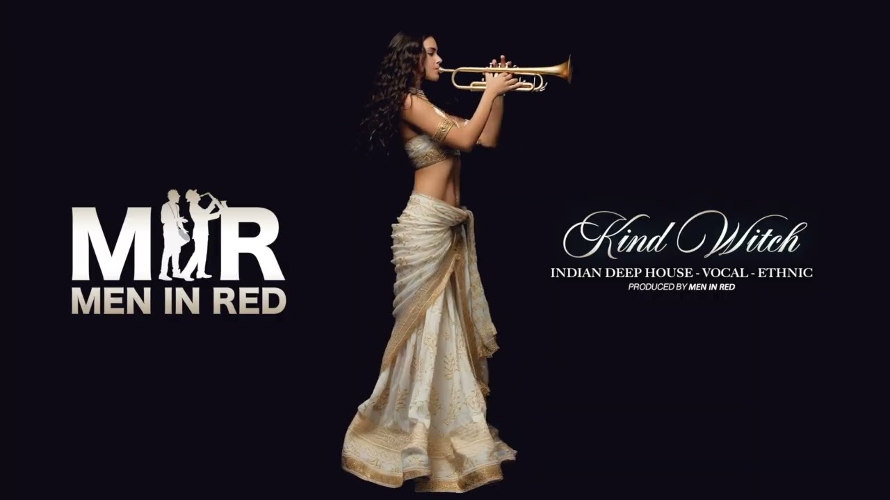 Men In Red - Kind Witch (Extended Mix)