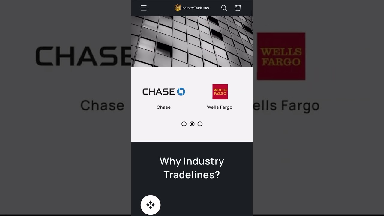 GET A CHASE SAPPHIRE 30000 CREDIT CARD BY ADDING REVOLVING PRIMARY TRADELINES METHOD