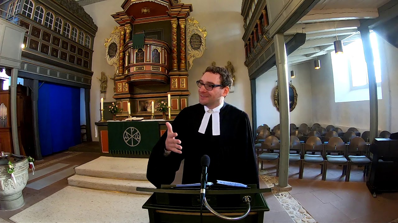 Gottesdienst zum Volkstrauertag St. Willehadi Osterholz-Scharmbeck