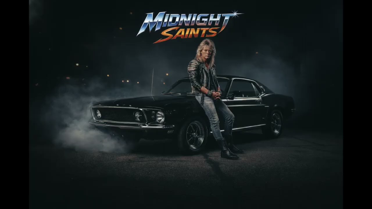 Midnight Saints - Faded Love (1983)