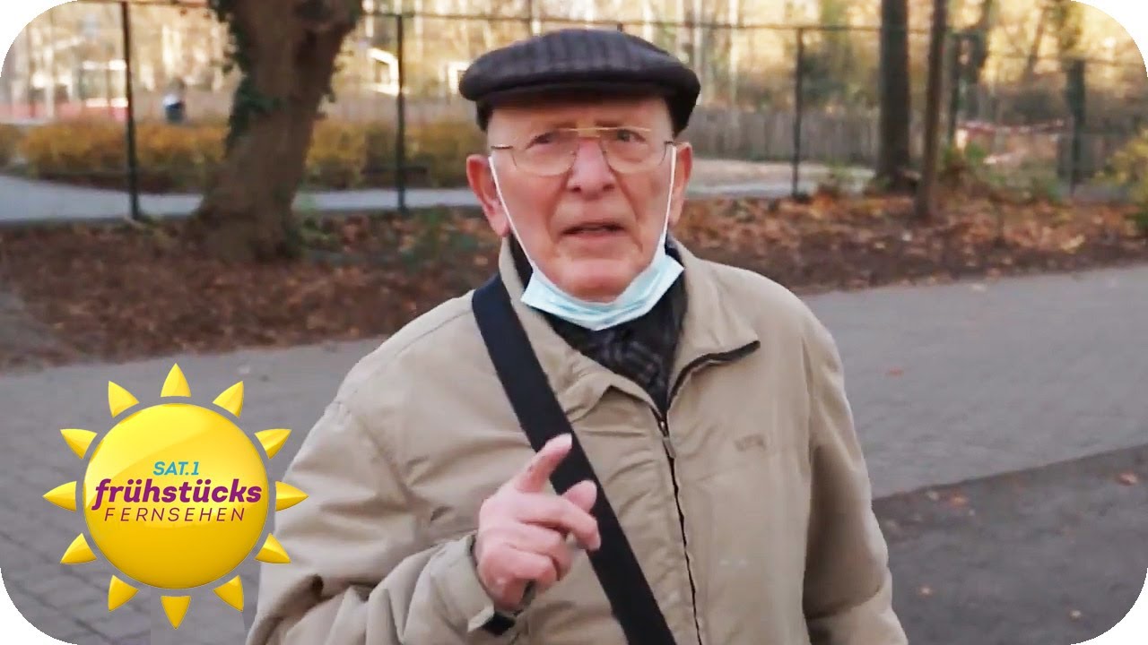 Zu wenig Personal - Senioren werden aus dem Altersheim geschmissen | SAT.1 Frühstücksfernsehen