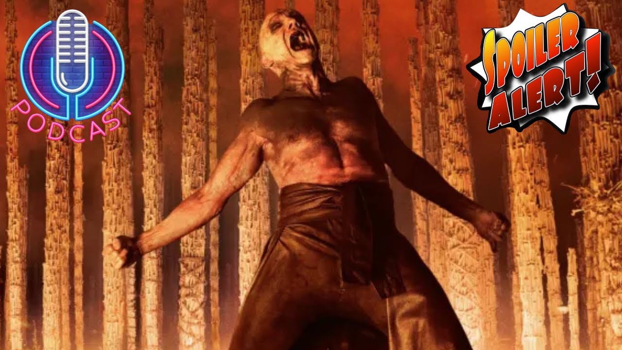 WOW! Das wahr Heftig I 28 Years Later The Bone Temple Review mit@FilmnerdTV WATCHTOWER PODCAST #25