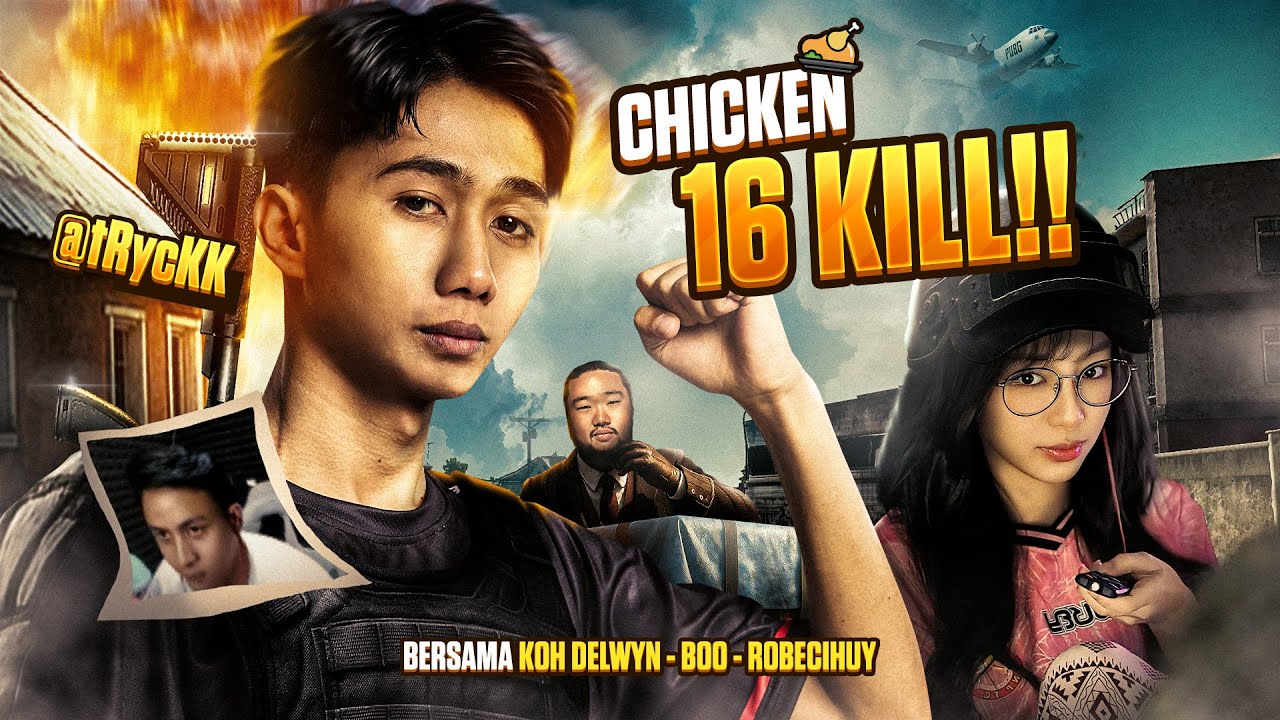 MENDADAK JADI JURU PENYELAMAT !! #pubg
