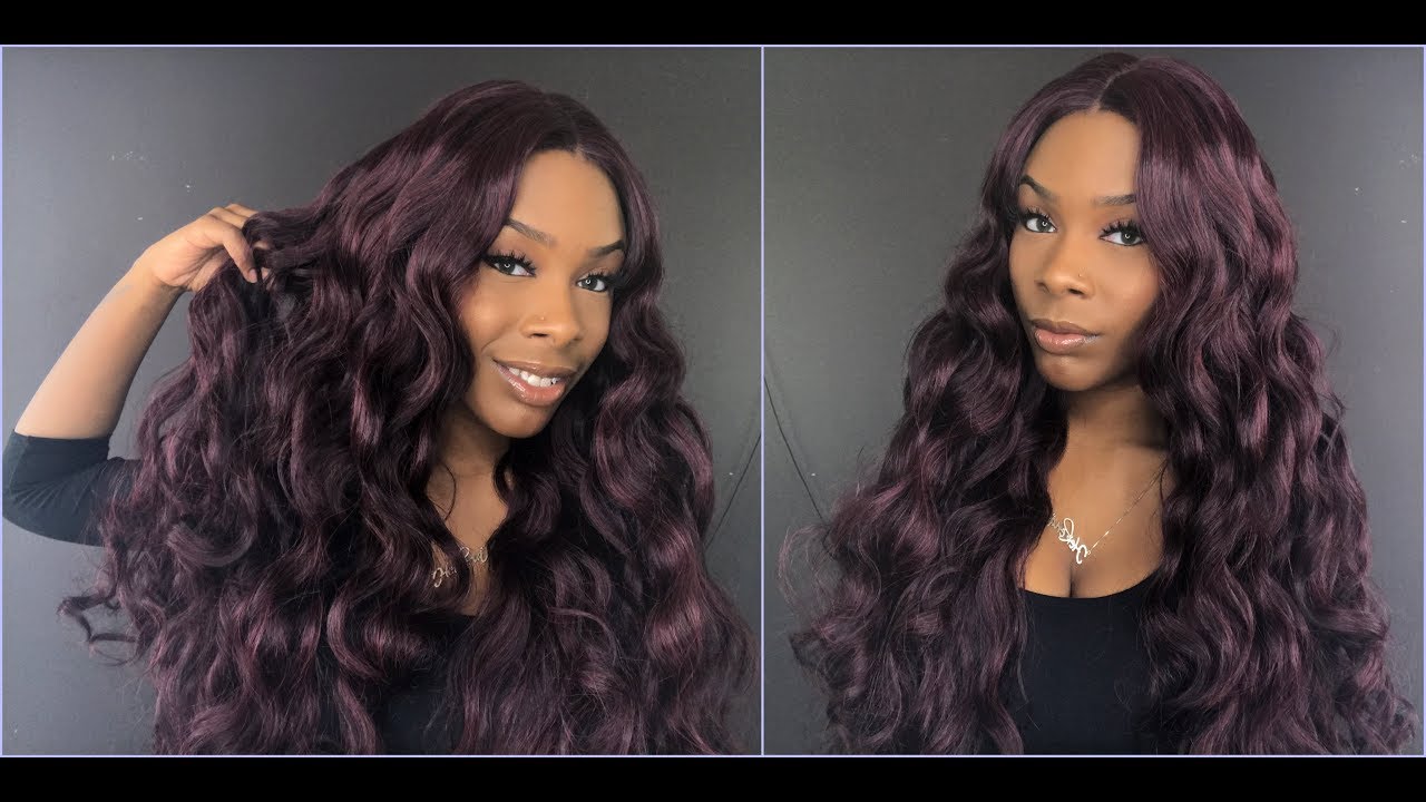 Bobbi Boss Human Hair Blend Lace Front Wig - MBLF250 Jolene * HairSoFlyShop *