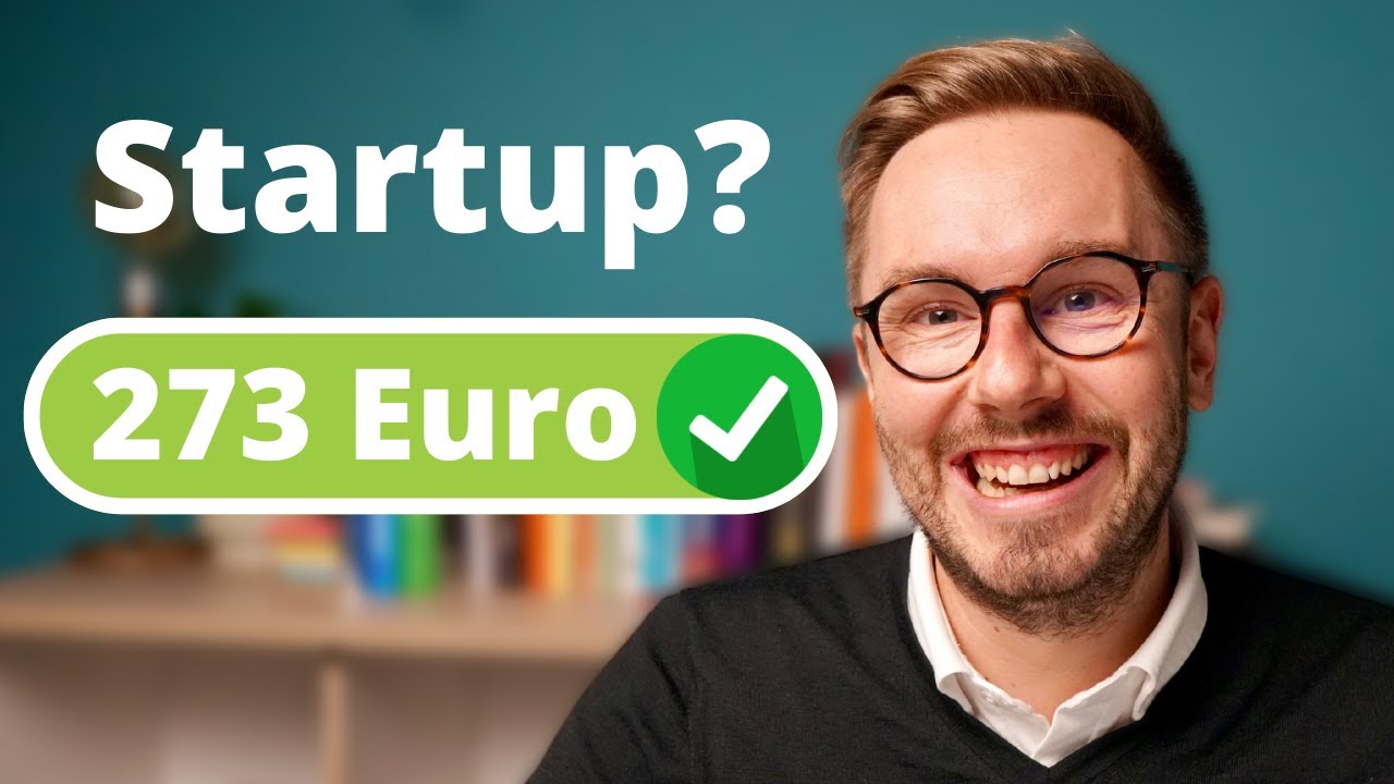 Startup gr&uuml;nden mit 273&euro;? So hab ich&rsquo;s gemacht