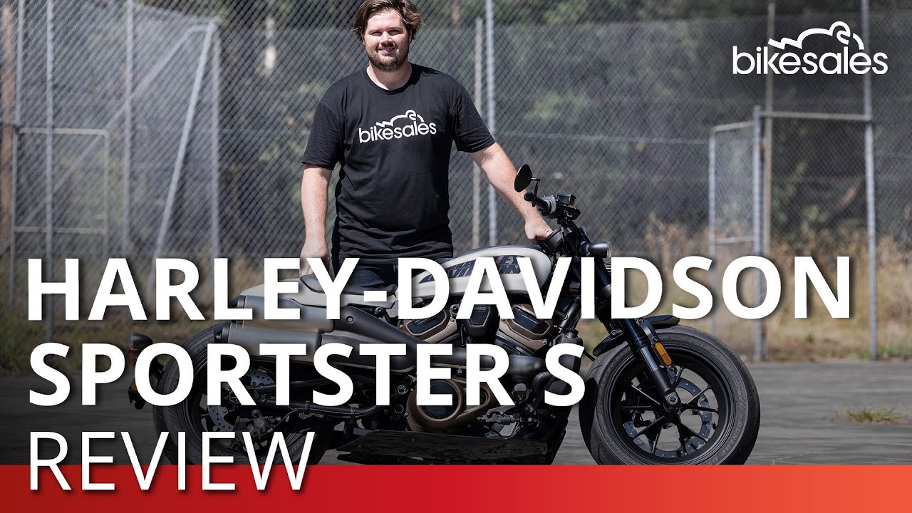 2022 Harley-Davidson Sportster S Review | bikesales