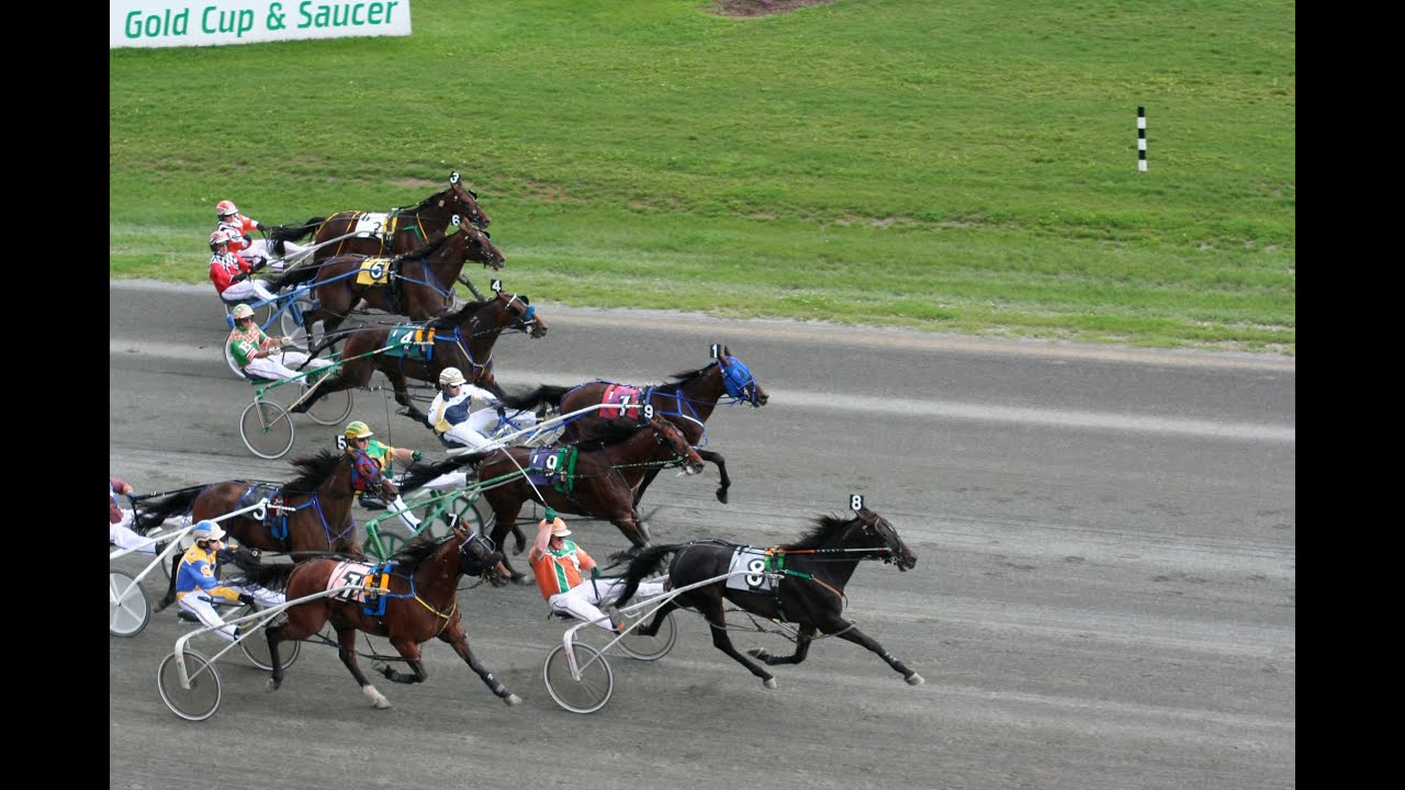 Gold Cup and Saucer 2008, Charlottetown Driving Park at Red Shores (Extended Coverage)