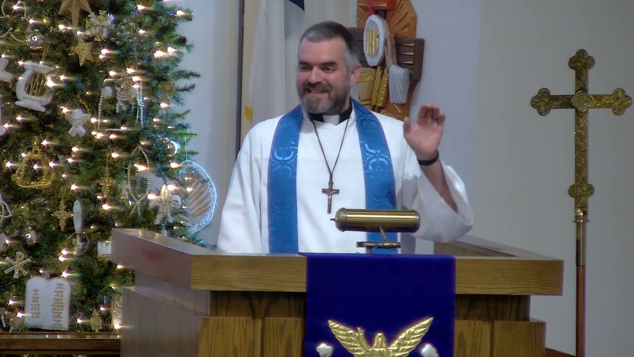 The Authority of Jesus - Matthew 11:2-15