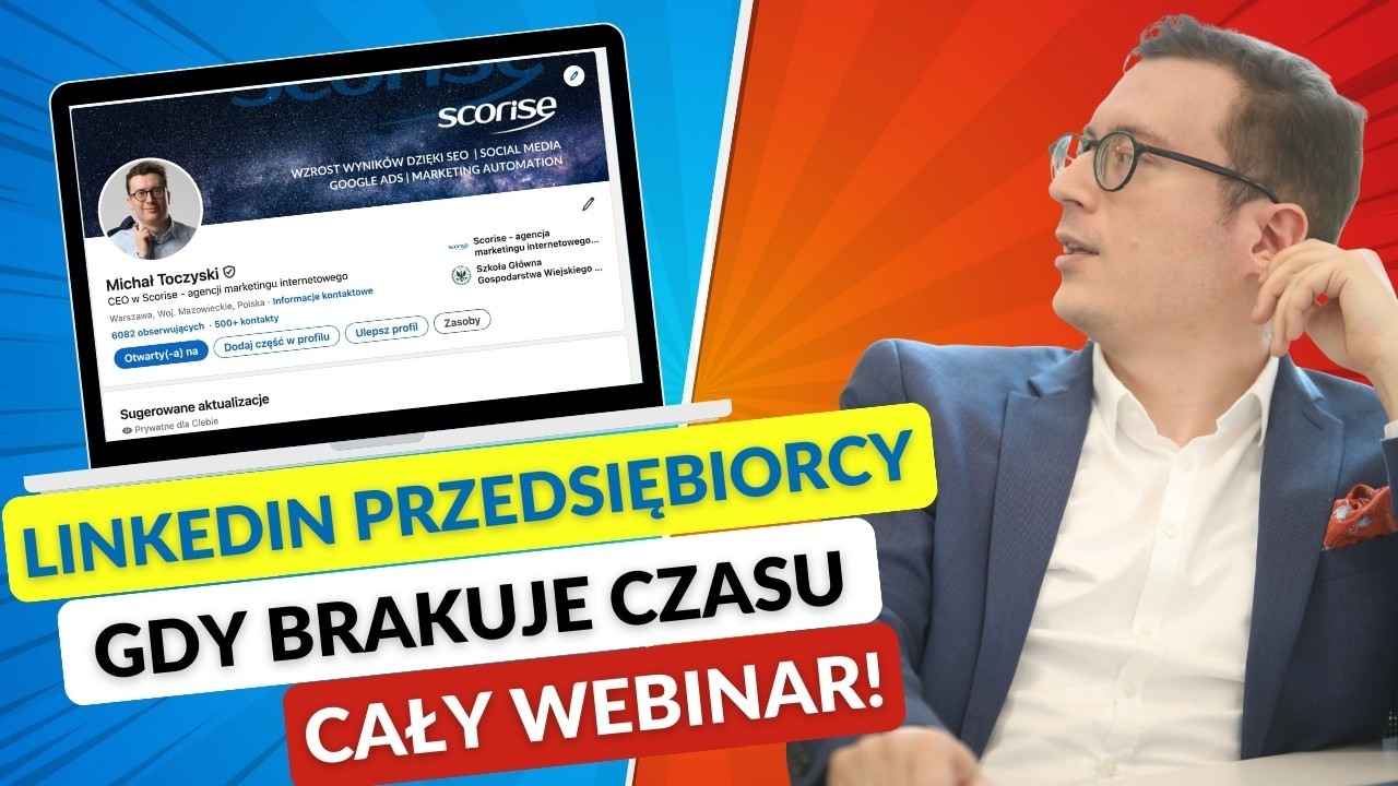 LinkedIn w pigułce dla przedsiębiorców. Jak przekazać prowadzenie konta?