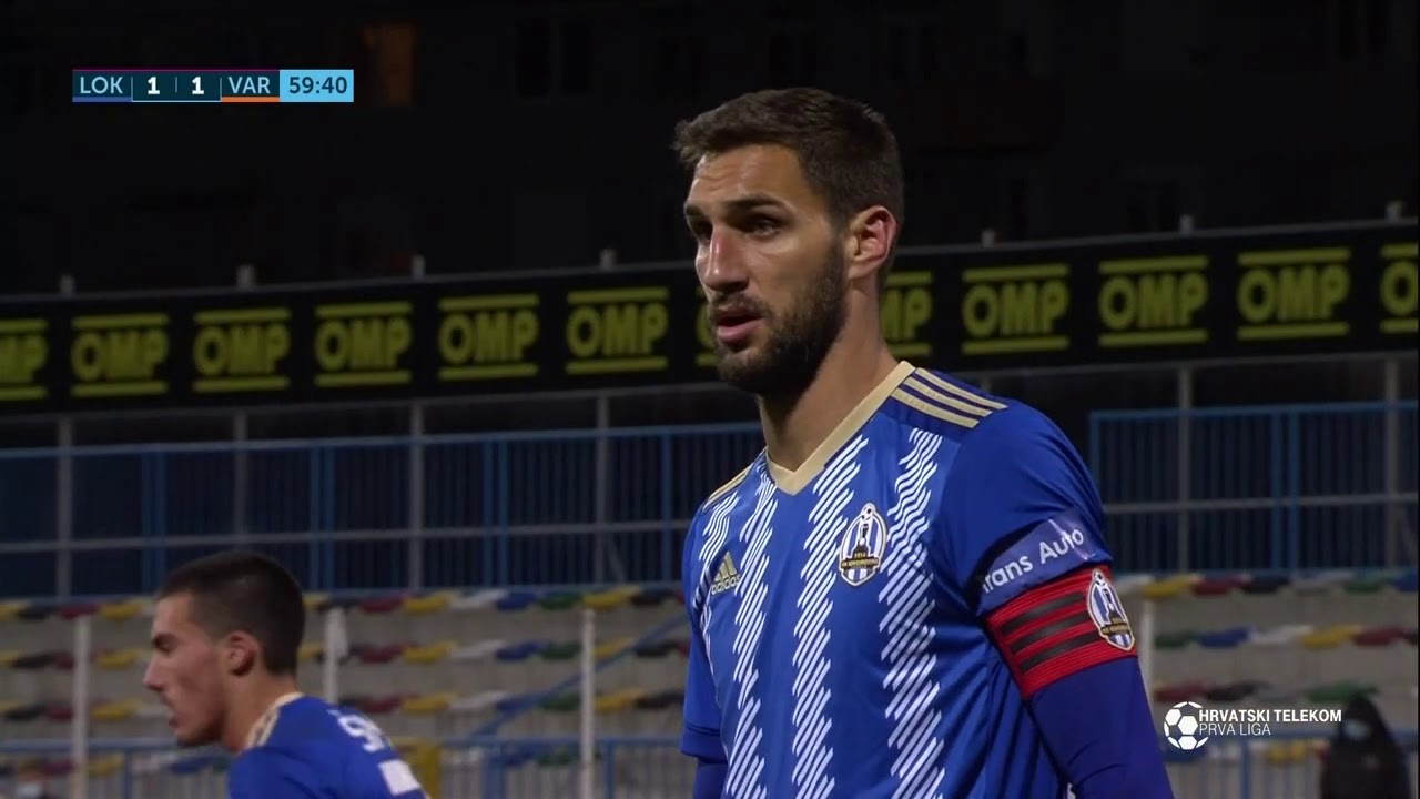 LOKOMOTIVA vs VARAŽDIN 2:2 (12.kolo, HT Prva liga 20/21)