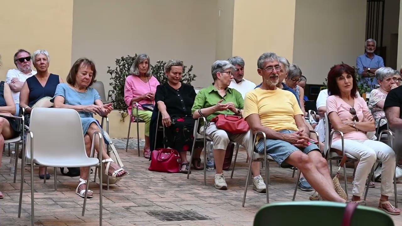 Bobby Rootveld e Sanna Van Elst - Citt&agrave; della Pieve 4/7/25