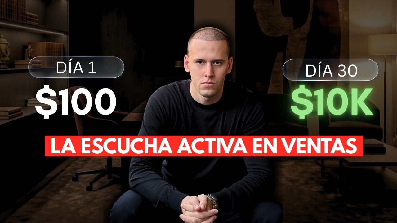 Cómo escuchar a tu cliente en una llamada de ventas