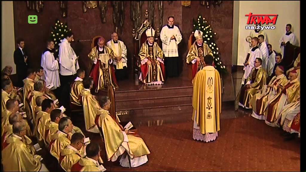Święcenia biskupie ks. prał. Marka Zalewskiego, Nuncjusza Apostolskiego w Zimbabwe
