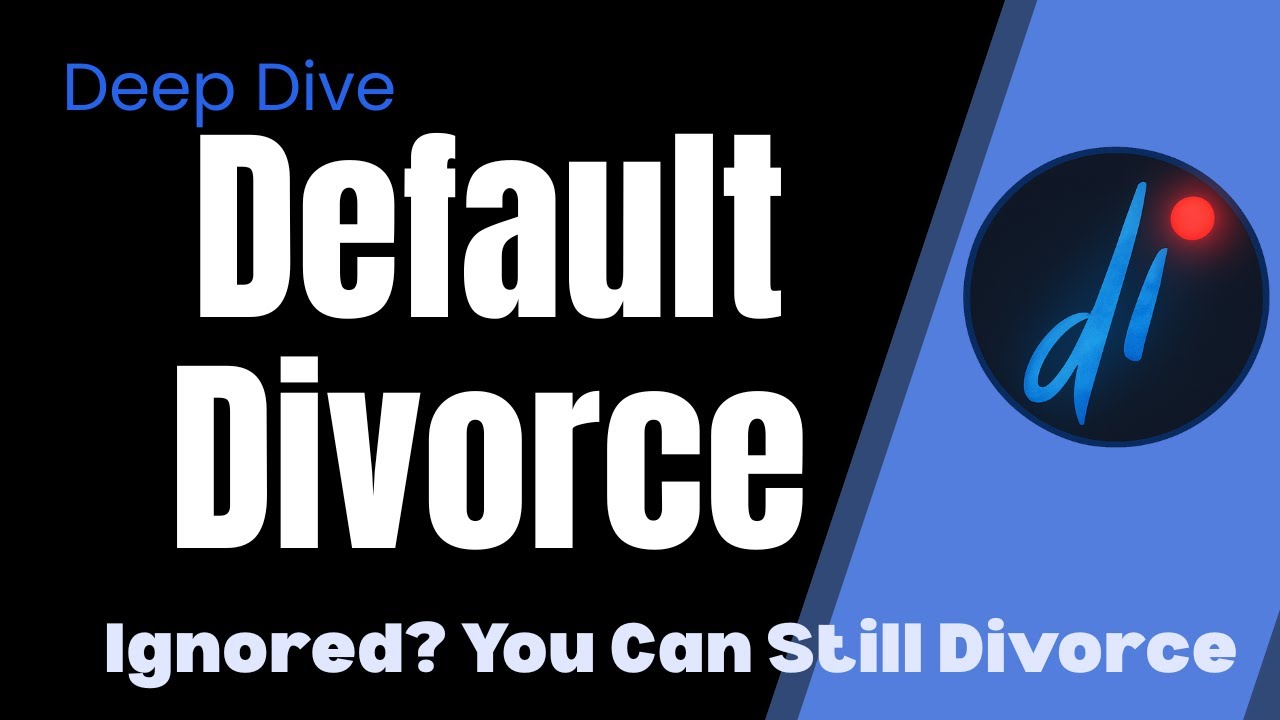 EPISODE 3 Default Divorce