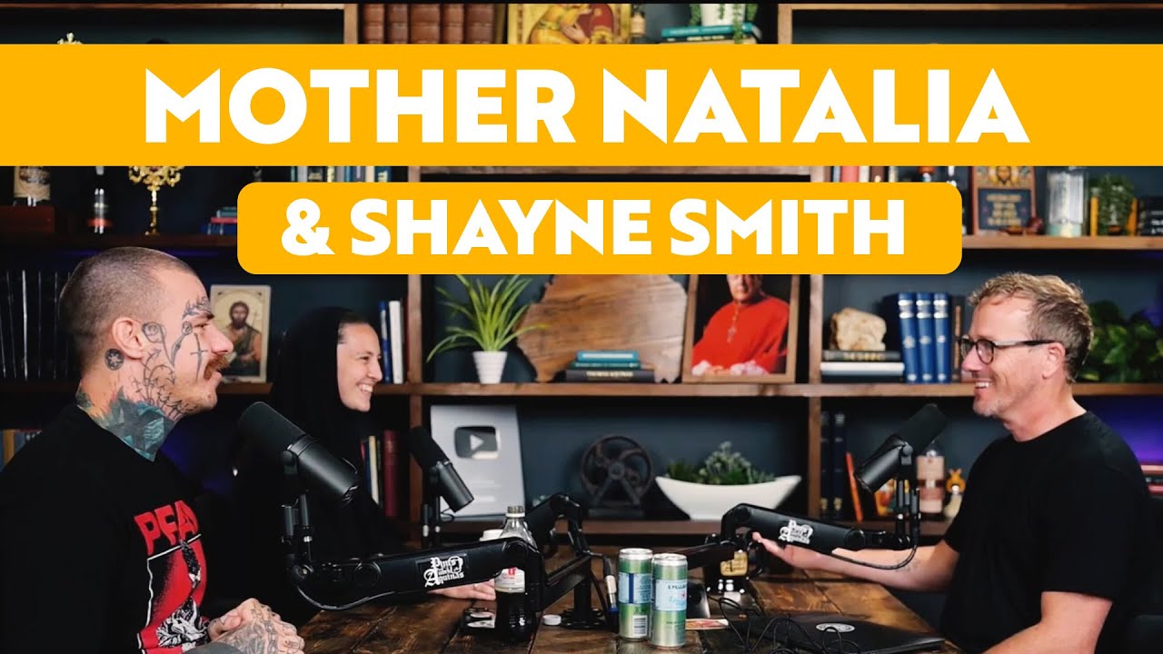 Joyful Chaos with Aquinas (Mother Natalia & Shayne Smith) | Ep. 495