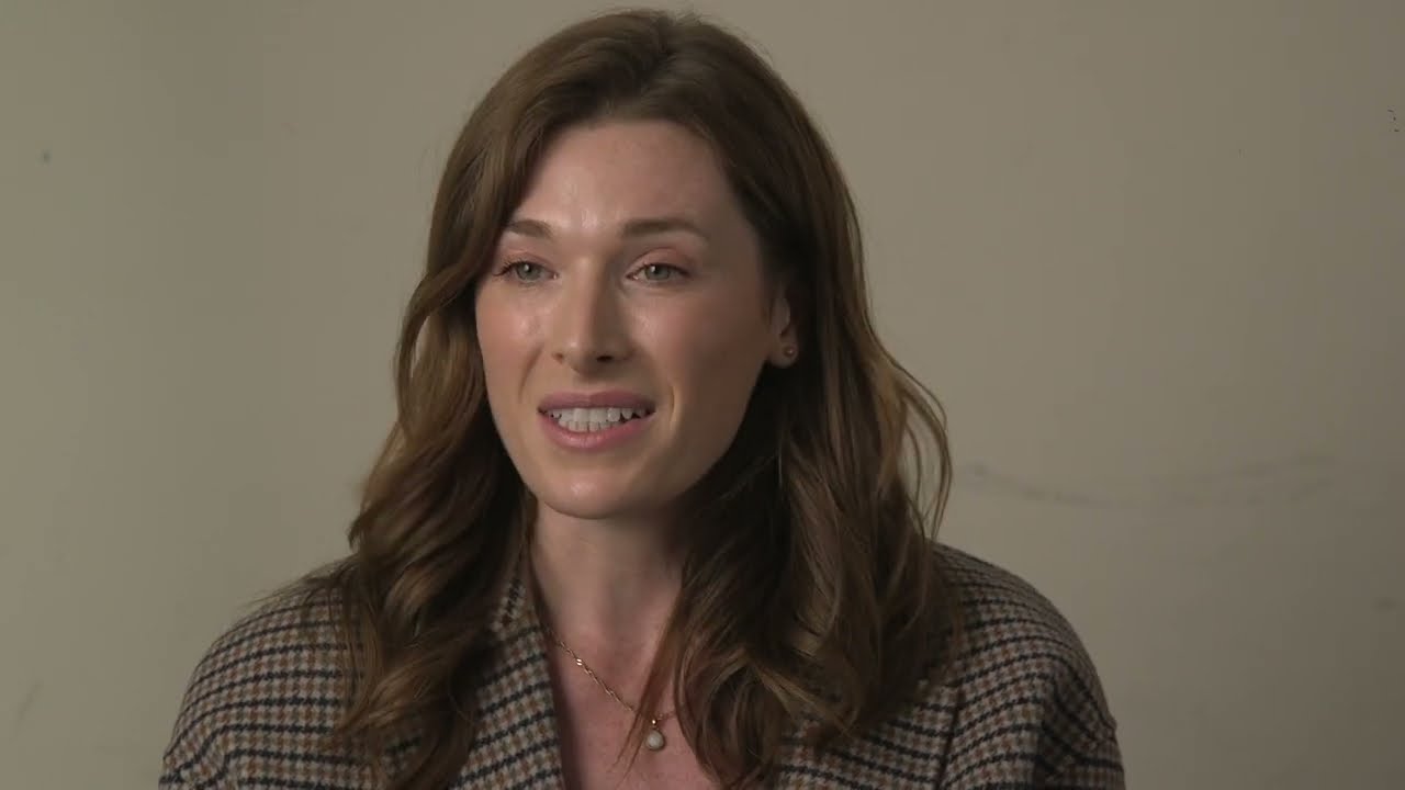 Hannah Rees British Actress - Killing Eve Monologue (Version 1 - Intense)
