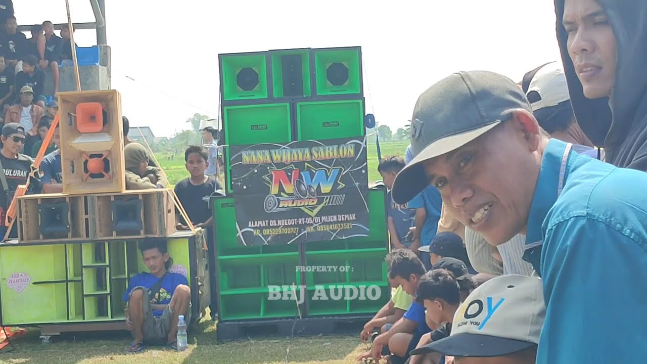 Penilaian cek spl spek 2500 SBGI vol 3 di lapangan Glora bumi Karangasem 2025