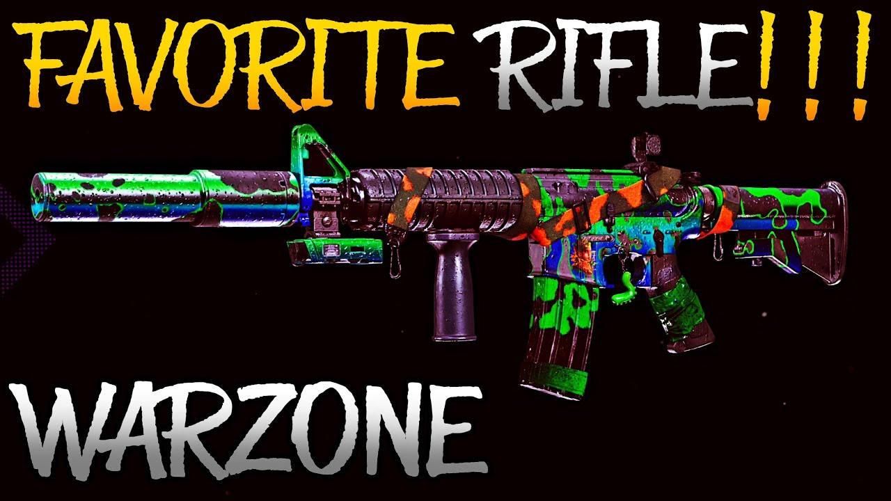 My Favorite Weapon in Warzone has Almost No Recoil | XM4/MP40 Combo in Rebirth Resurgence