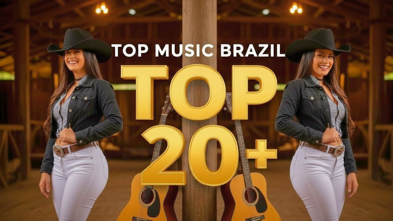 TOP HITS SERTANEJO 2026 | O Melhor do Sertanejo (SÓ INÉDITAS)