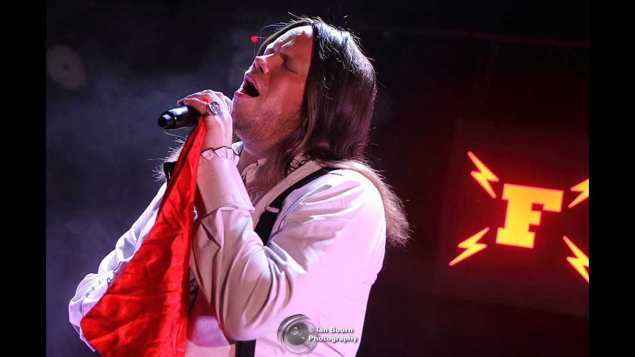 Heaven Can Wait - Meat Loaf Tribute Theatre Tour
