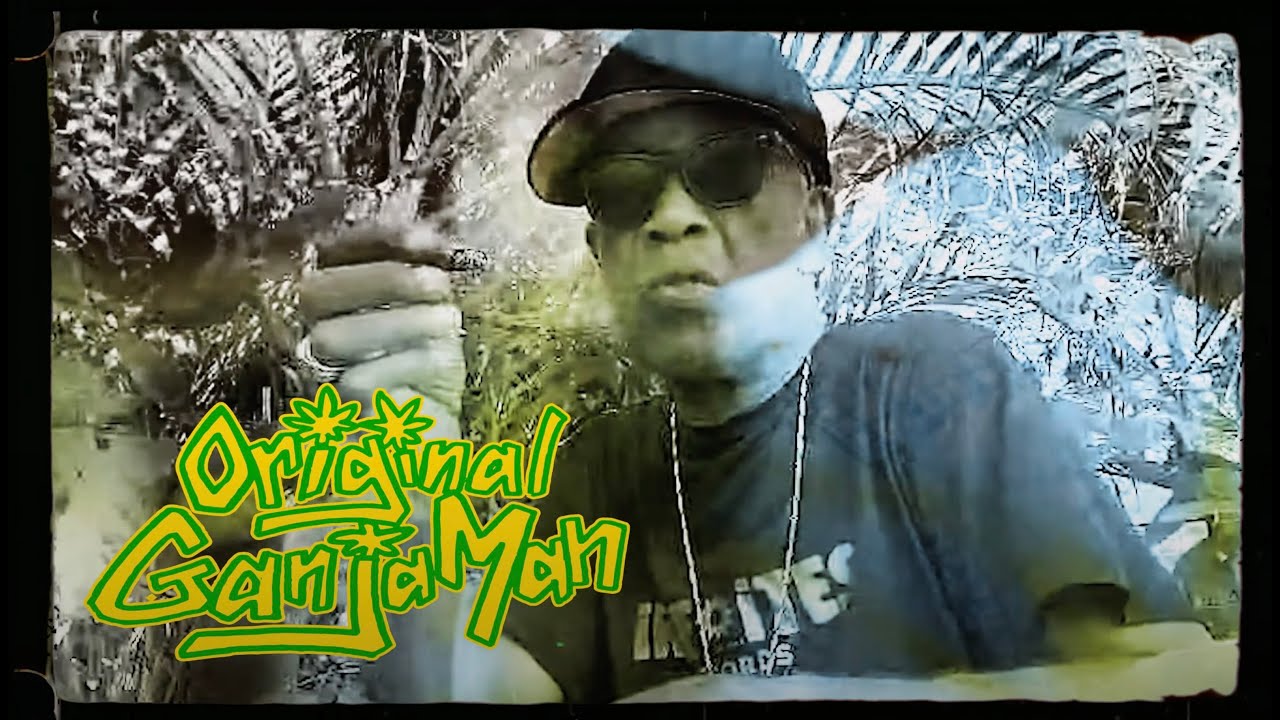 U Brown & Linval Thompson & Irie Ites - Original Ganja Man (Official Video)
