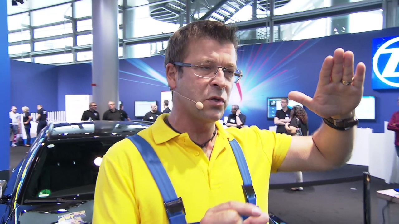 Autodoktoren im Fokus: Die Elektrische Parkbremse (EPB)
