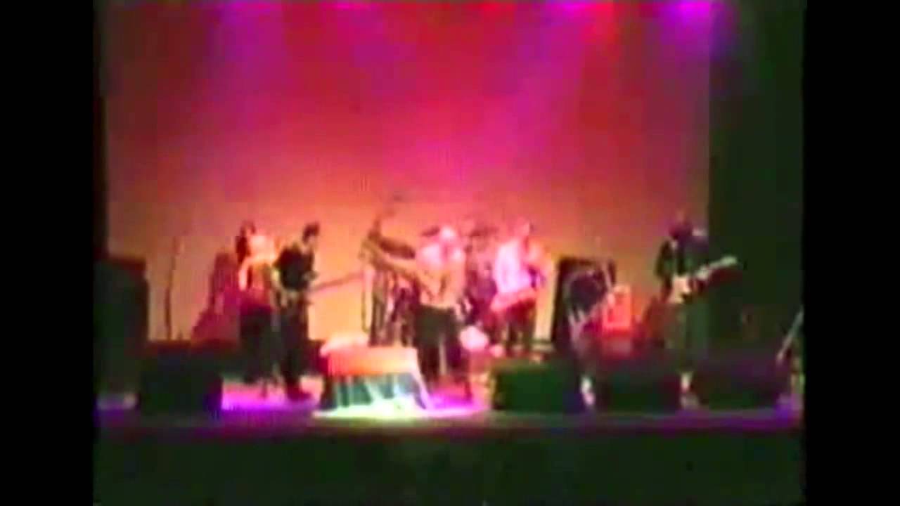 La Tabaré con La Vela Puerca - Vivir (es mucho) | Teatro ND Ateneo 2004