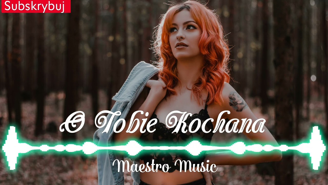 Maestro Music- O Tobie Kochana ( z.rep. Milano )Remix 2025🔥