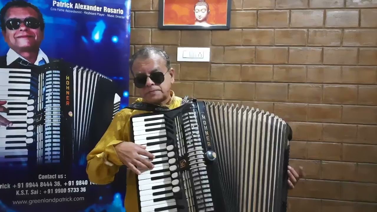Nilave va | Patrick | Accordion