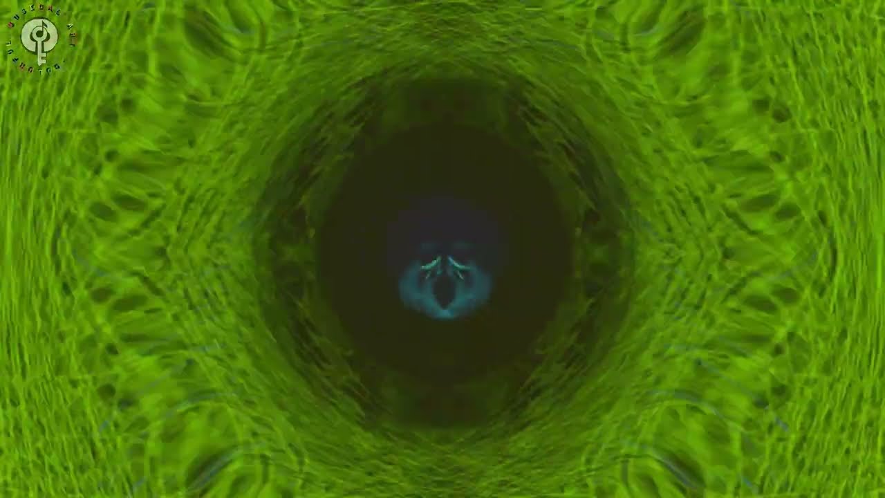 Corporate Mellow Groove - Doug Maxwell | Rock Instrumental - YouTube Music | Colorful Musical Art