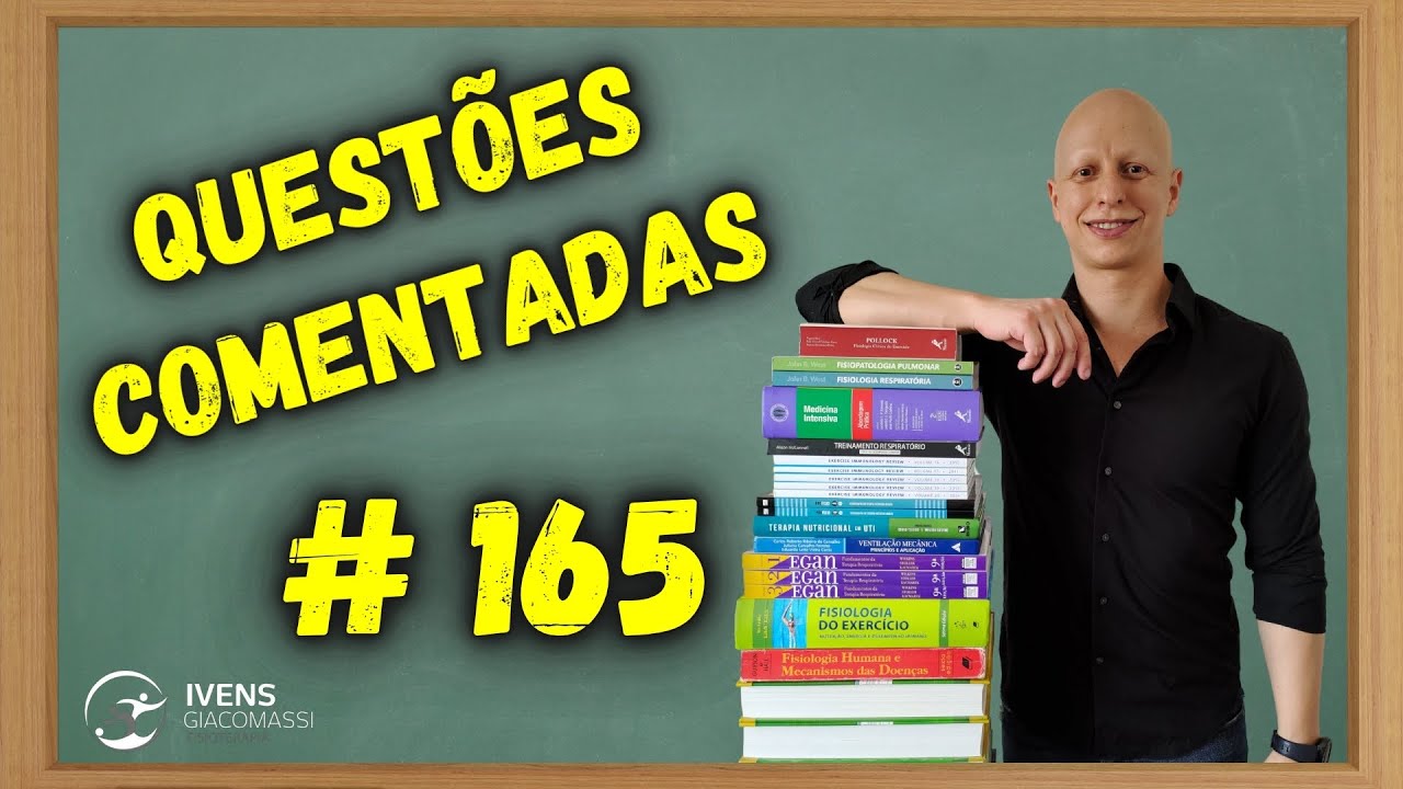 Fisiopatologia, Doenças Pulmonares, Alcalose Resp, VM - EBSERH concurso - 