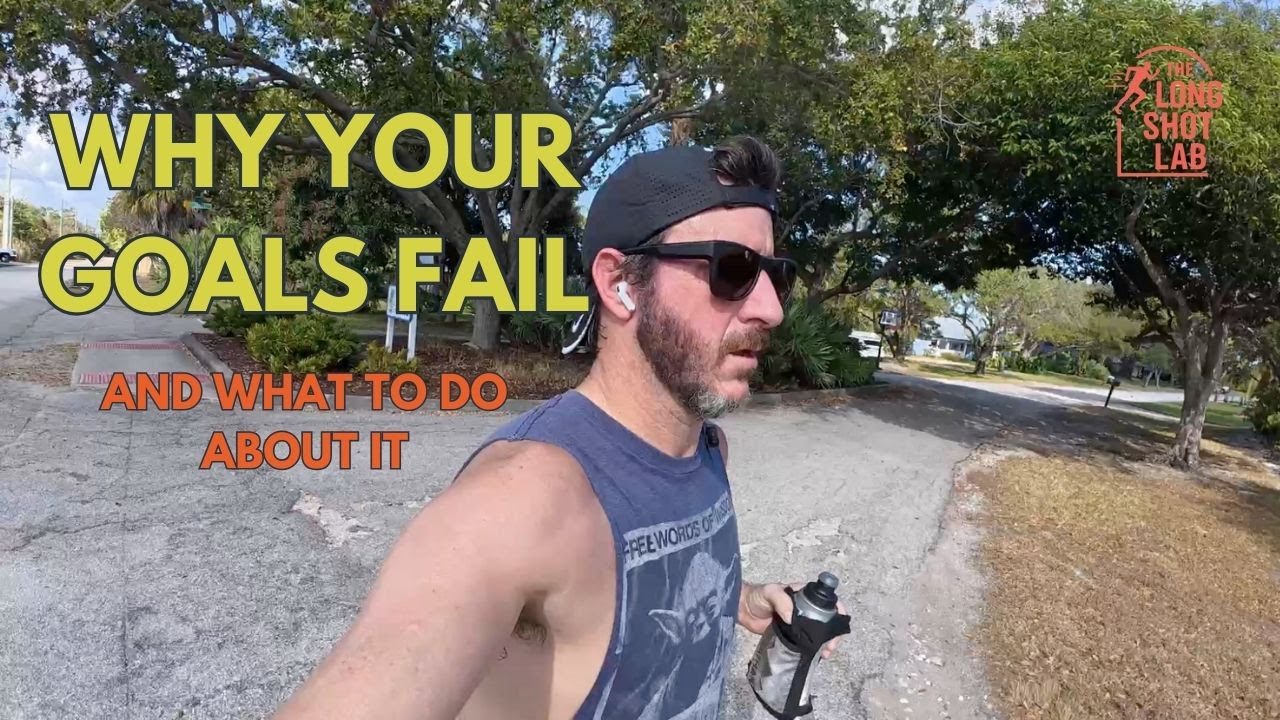Why Most Goals Fail (And How to Fix Yours in 2026)
