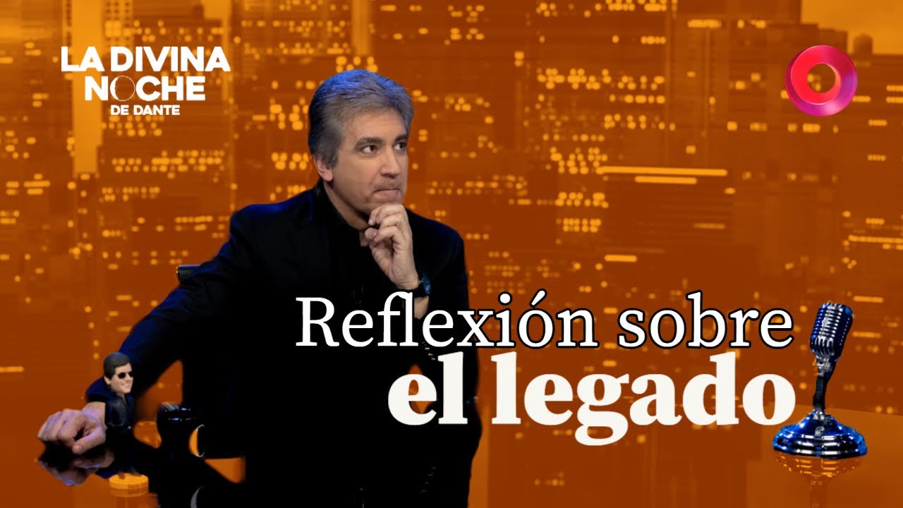 La reflexión final de Dante Gebel sobre cuál es la diferencia entre herencia y legado