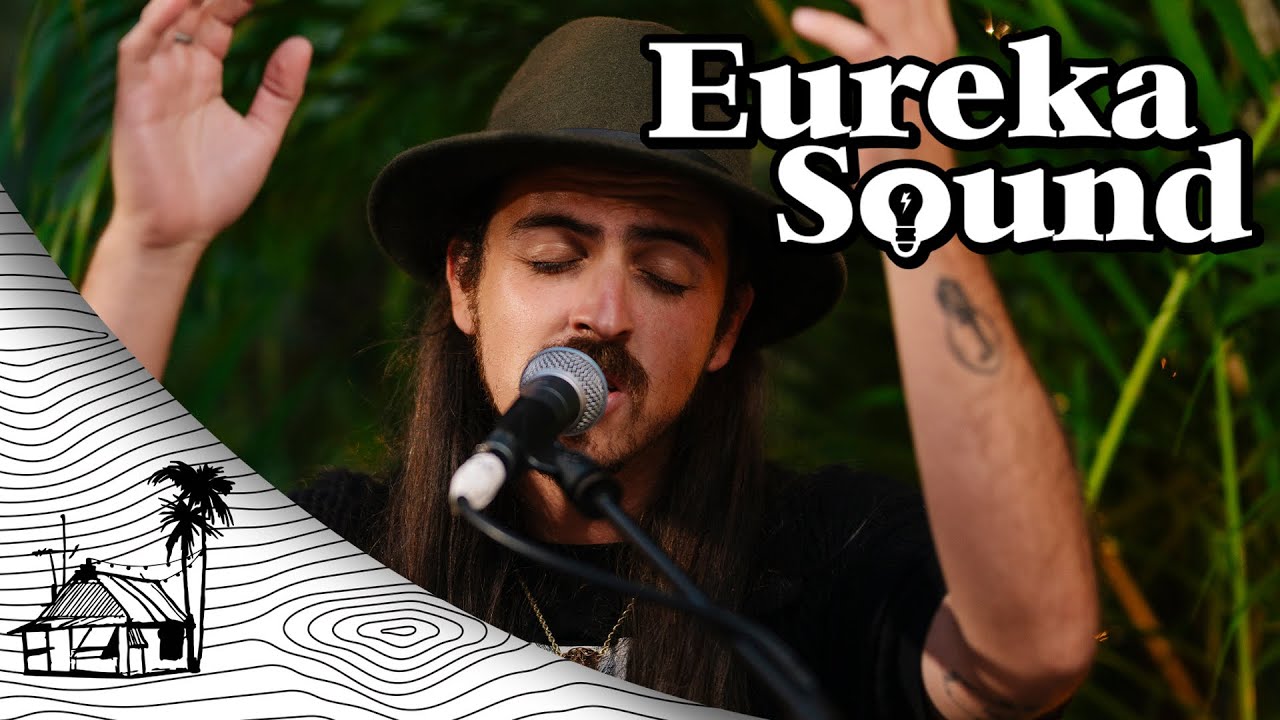 Eureka Sound - Shed Light (Live Music) | Sugarshack Sessions