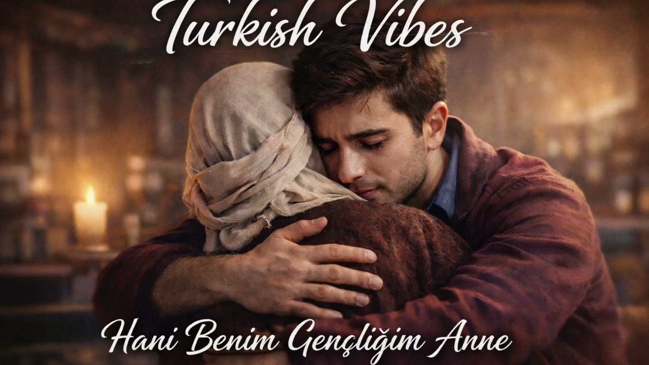 Hani Benim Gençliğim Anne 
