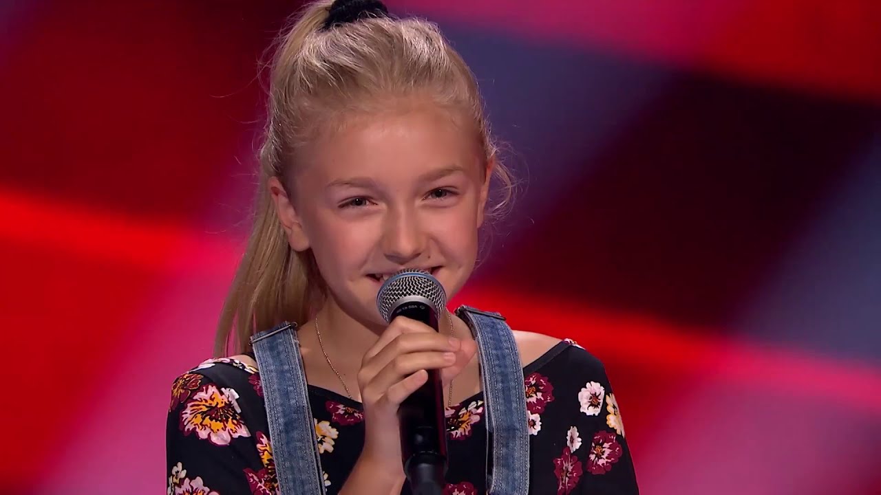 Hania Włodarczyk – CAŁY WYSTĘP | The Voice Kids 4