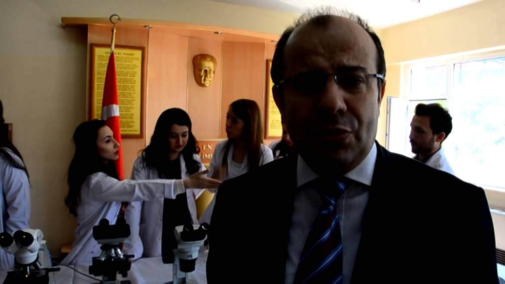 B&uuml;lent Ecevit &Uuml;niversitesi (BE&Uuml;) 16 Nisan D&uuml;nya Biyologlar G&uuml;n&uuml;