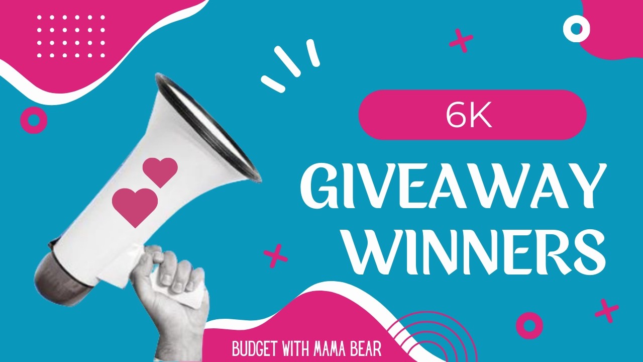 Объявлены 6000 победителей розыгрыша!! 💕Огромное спасибо за вашу поддержку💕