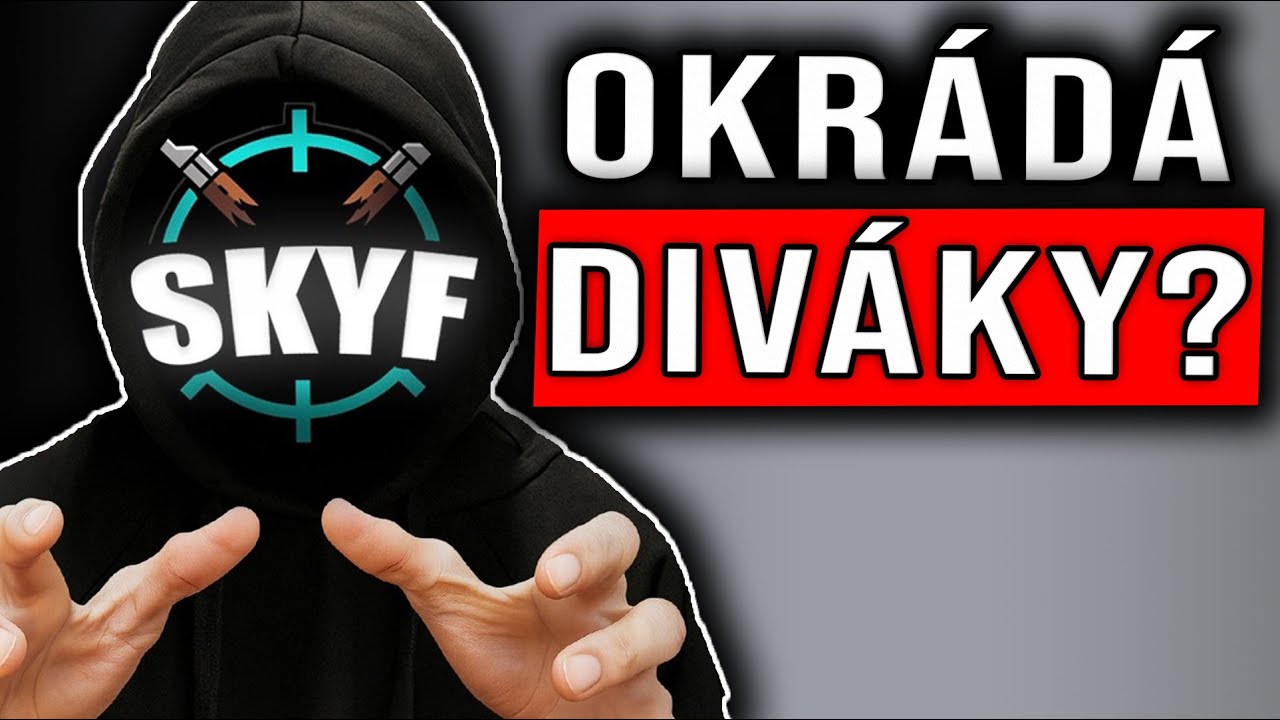 Největší Skandál na České Counter Strike Scéně