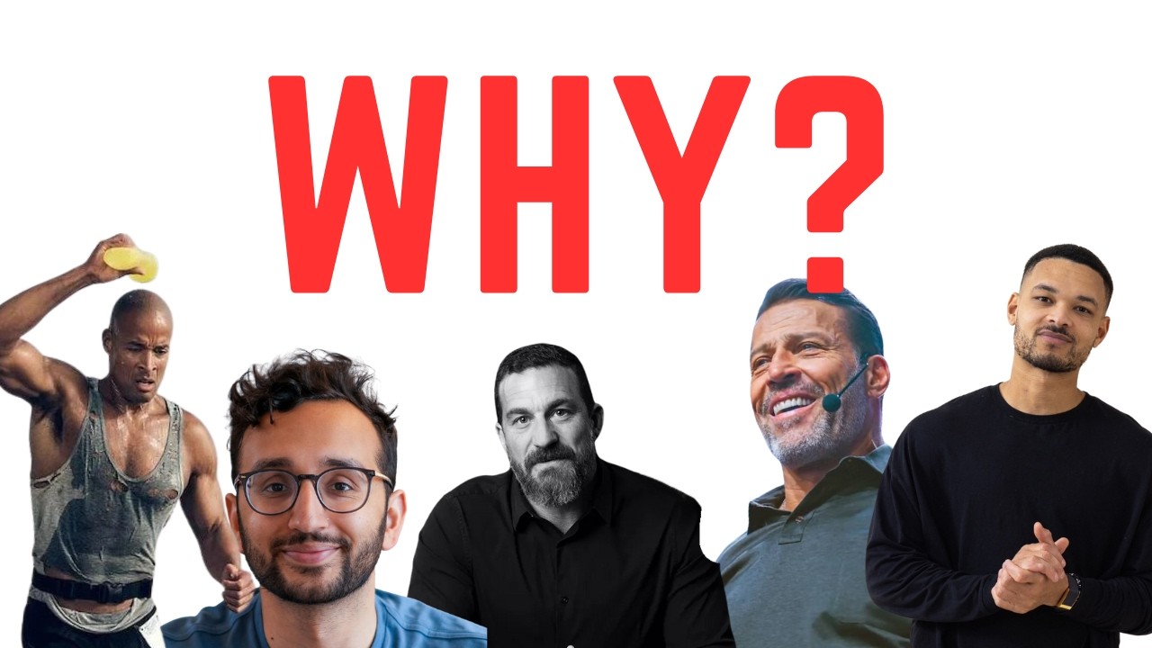 Who is self improvement actually for?