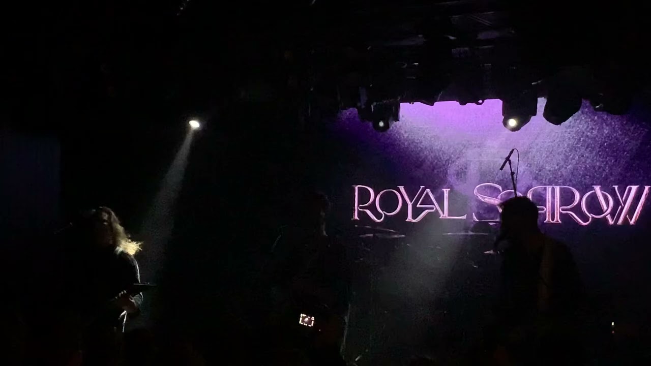 Royal Sorrow - Metrograve. On The Rocks, Helsinki