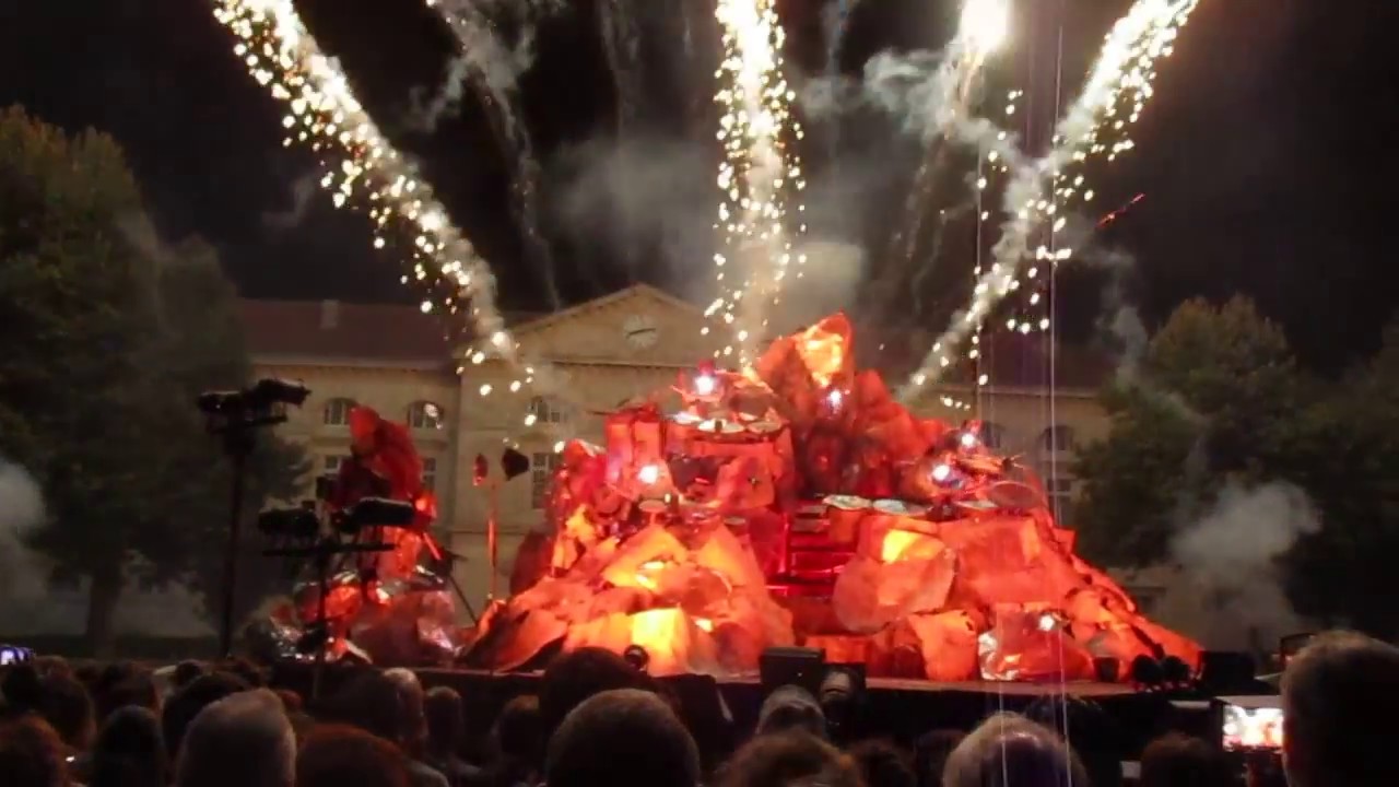 Les Commandos Percus  LIVE  Fest' Arts