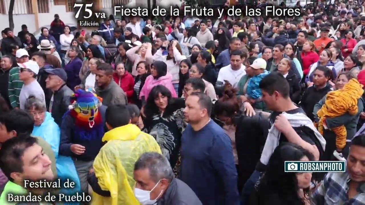 Festival de Bandas de Pueblo FFF2026